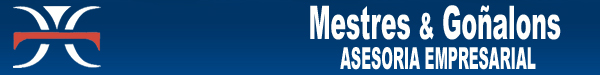 Mestres & Go&ntilde;alons